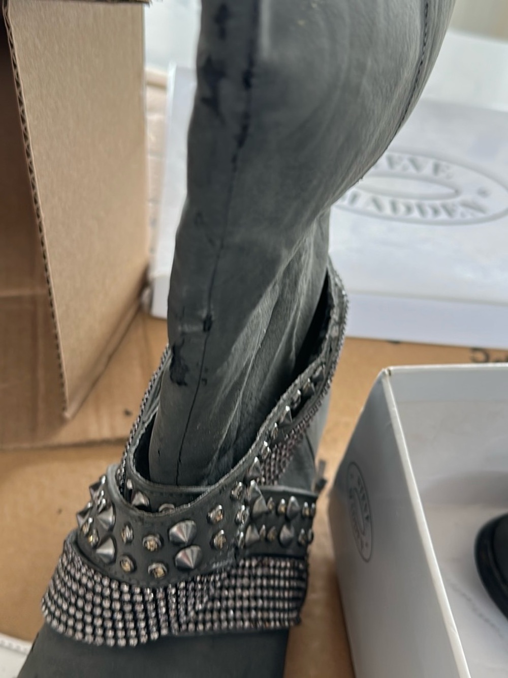 Not Rated Boots